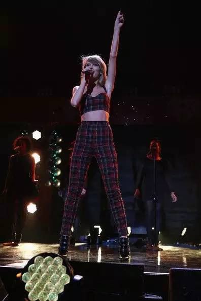 想和霉霉一样斩获男神，你需要的是一个复古style