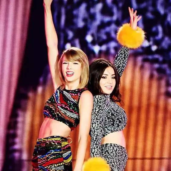 想和霉霉一样斩获男神，你需要的是一个复古style