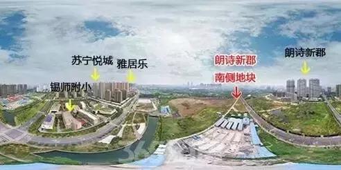 无锡惠山区最新地王,惠山区最新地王