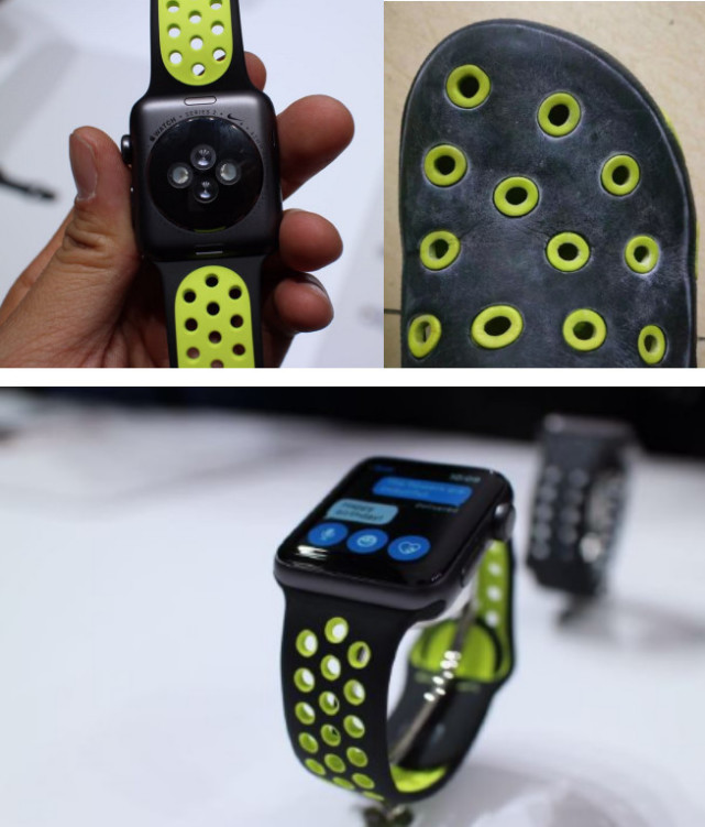 比肾7更遭吐槽的苹果表，网友：能够用来塞瓜子