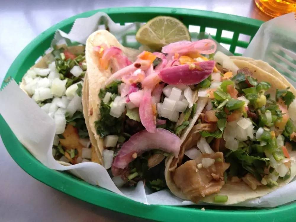 在美国吃墨西哥卷饼 (美国最好吃的墨西哥州美食)