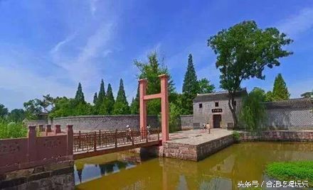 合肥附近自驾游能够去哪些地方玩,来合肥一定要玩的几个地方