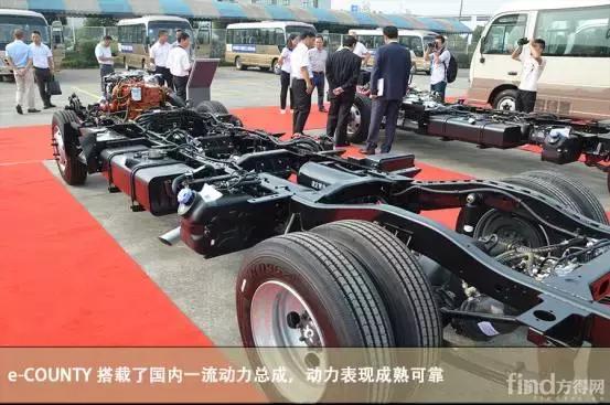 测评：不止换个标实拍四川现代e-COUNTY