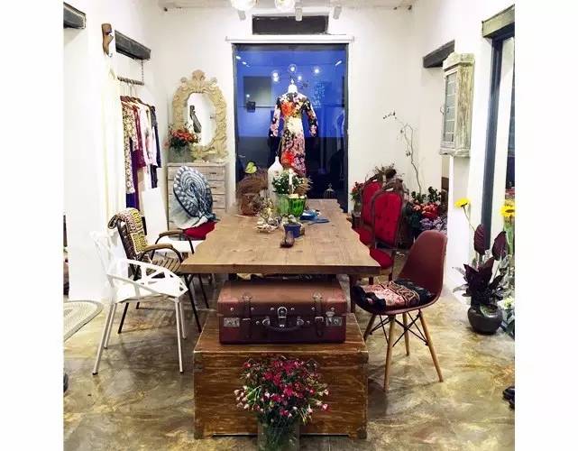 探店|昆明火遍圈内的vintage店，怪老倌坚持了九年