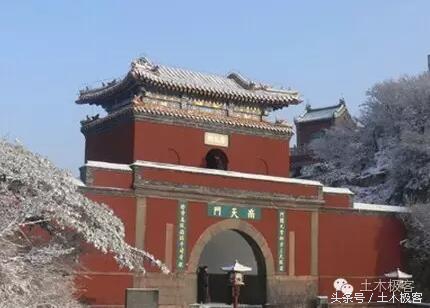 古代建筑大师排名,中国十大建筑大师