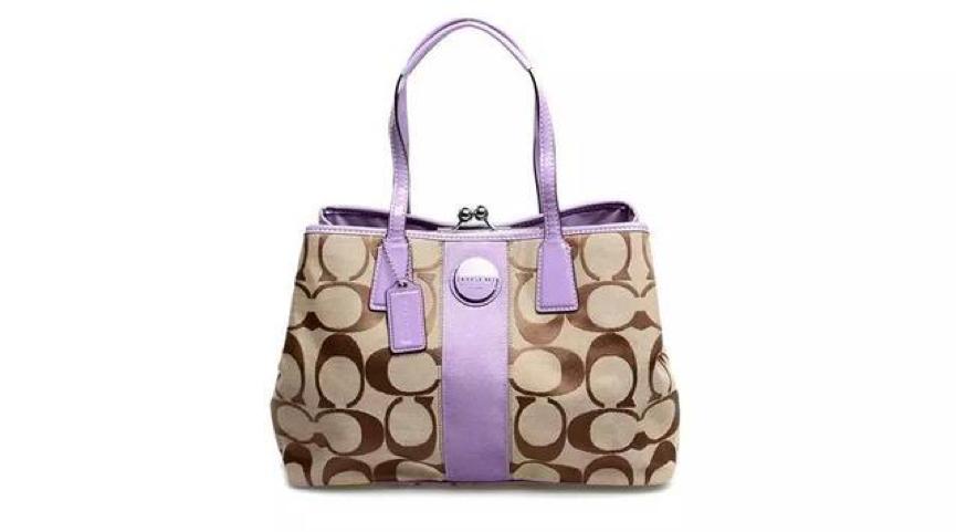 coach蓝白色停产了吗,coach停产了吗