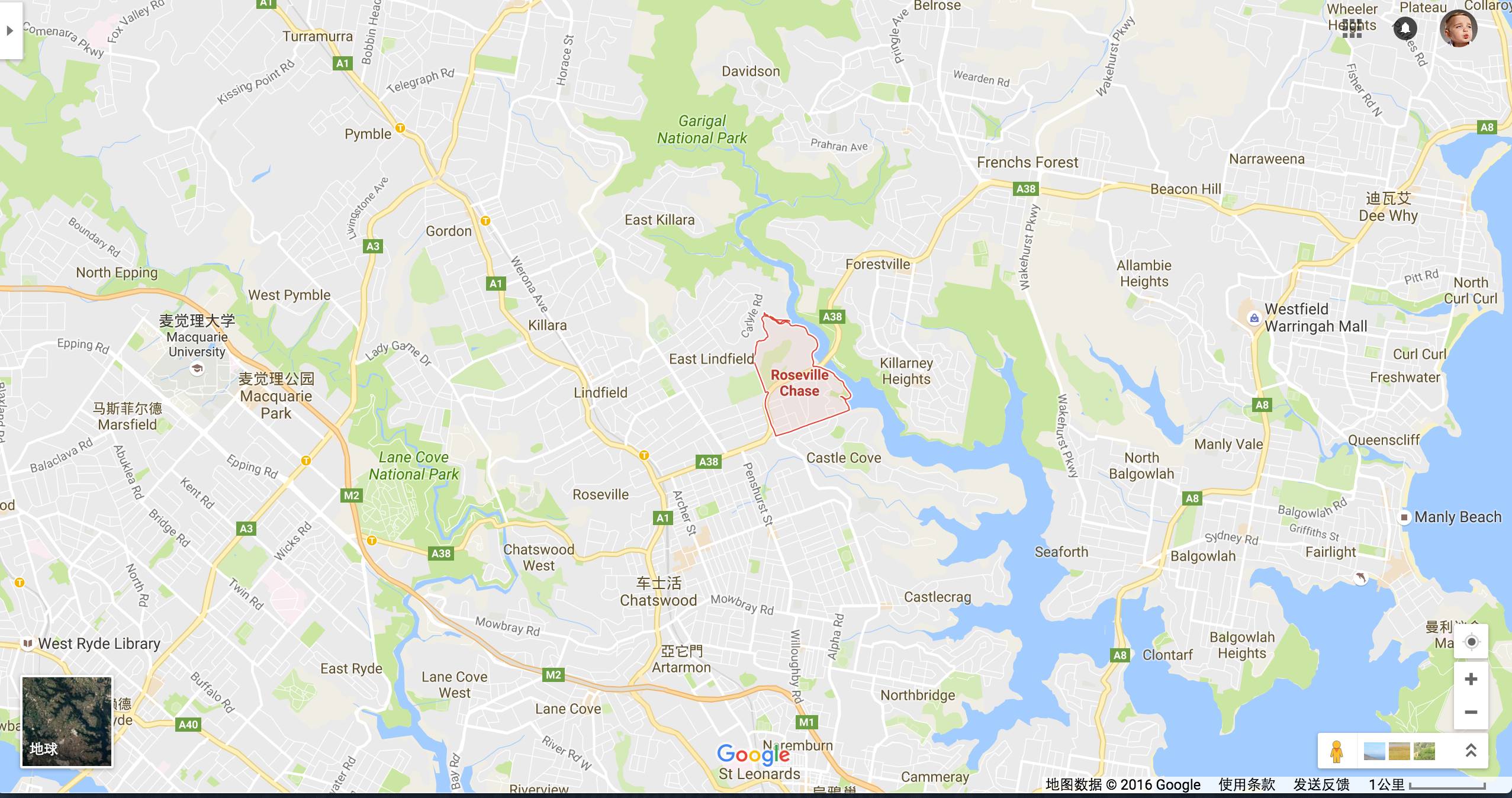 悉尼上北区看房记 (悉尼上北区房子值得买吗)