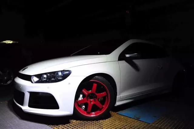 尚酷经典改装视频,尚酷改装粉色案例