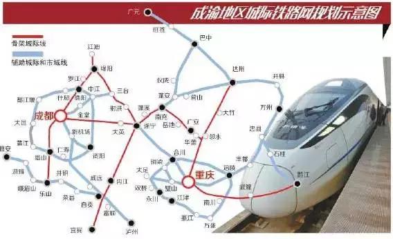 成都五年后会是怎么样,五年后的成都美景