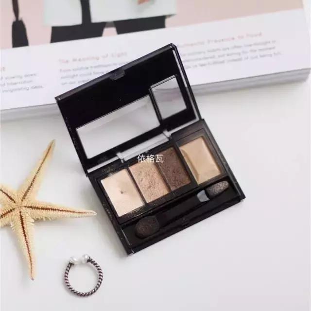 kate骨干系列眼影测评,kate骨干眼影pk