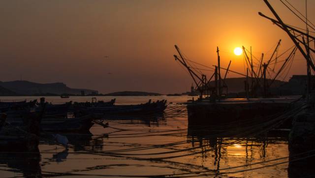 葫芦岛兴城海水,葫芦岛兴城海滨一日游