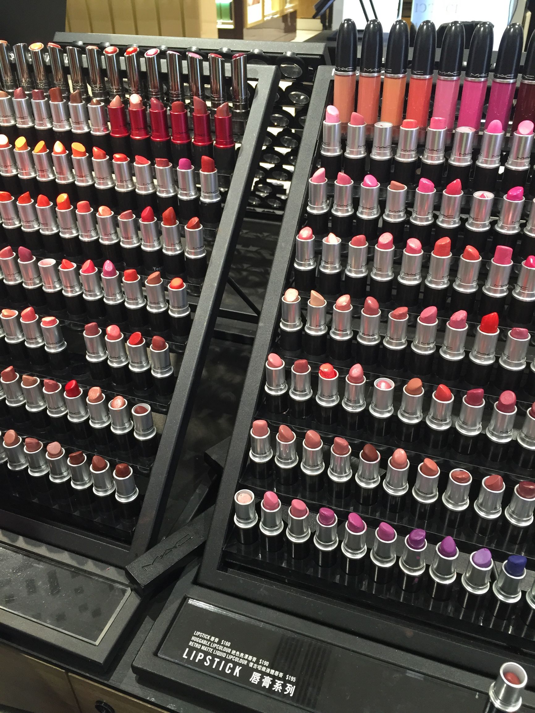 纪梵希口红哪个色最火,兰蔻最火的口红色号