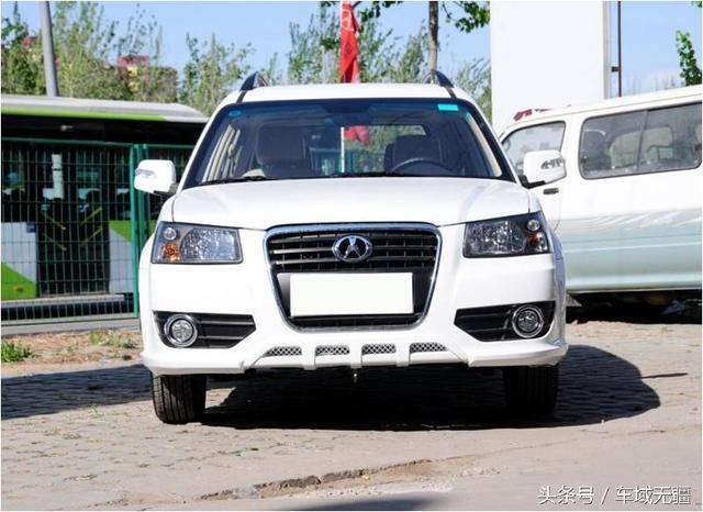 不值得购买的4款suv,不建议买的5款suv