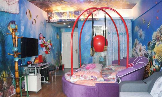 国内十大情趣酒店你去过几个？