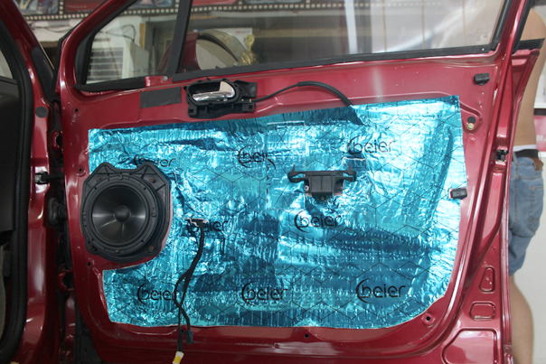 东风雪铁龙世嘉汽车音响调音,雪铁龙世嘉的音响不响怎么办