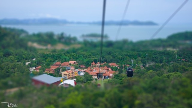 海岛兰卡威旅游,梦回兰卡威度假海岛