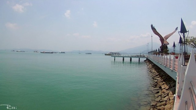 海岛兰卡威旅游,梦回兰卡威度假海岛