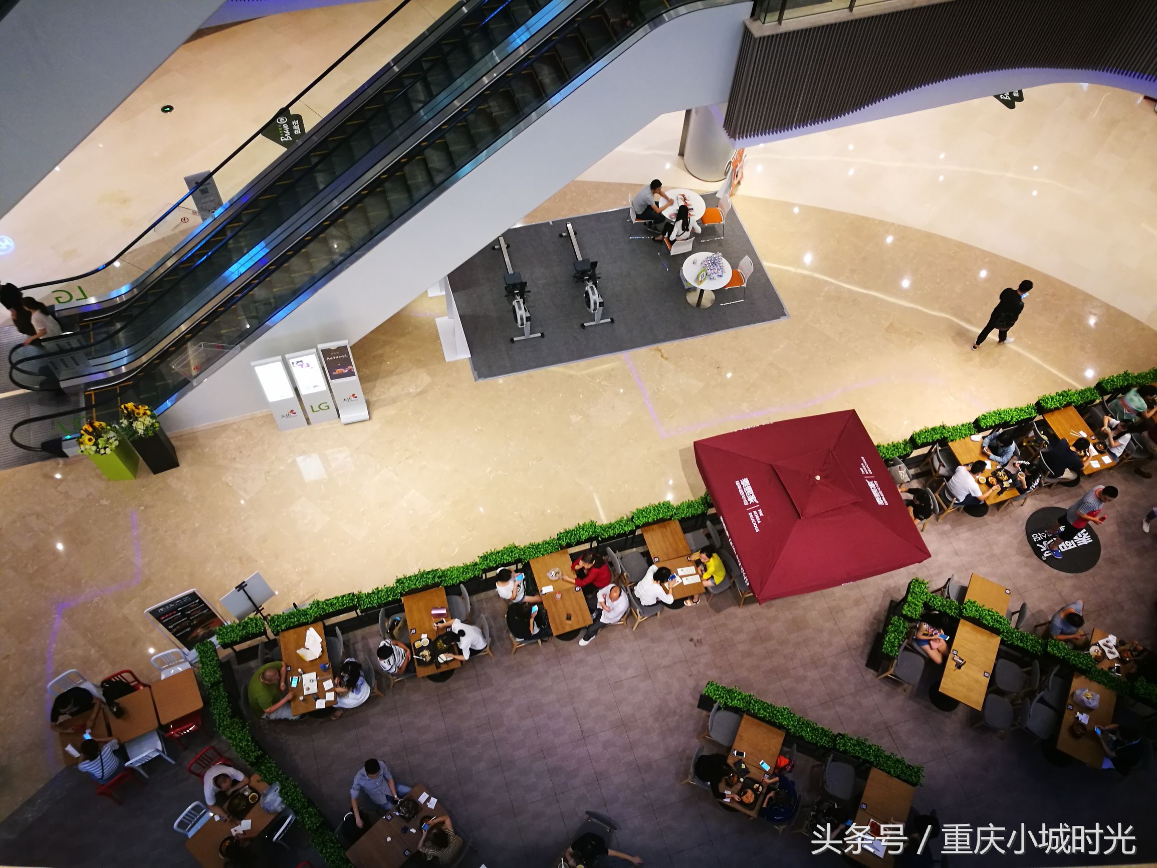 重庆大坪龙湖时代天街购物,大坪龙湖时代天街购物活动