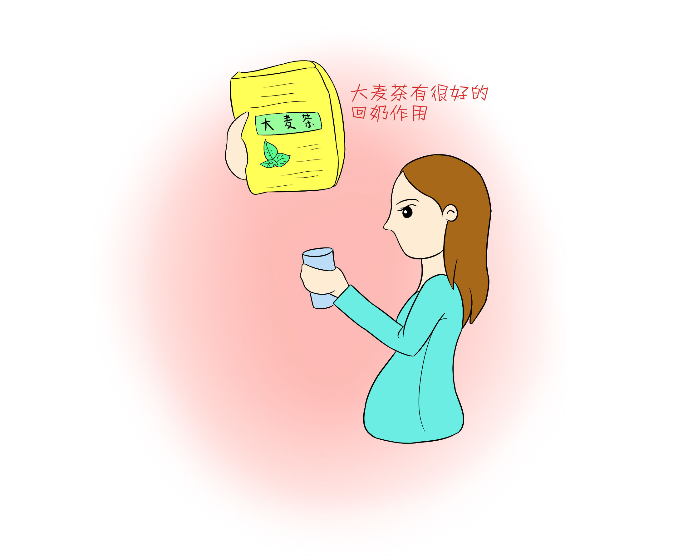 回奶怎么不疼,回奶不当容易得什么病