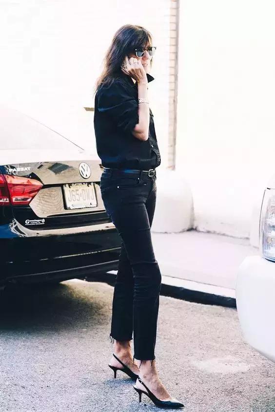 slingback是什么鞋子,slingback经典