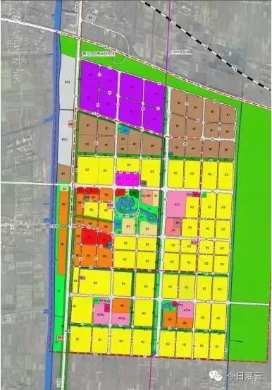 连云港最大的城市综合体,连云港新建综合体