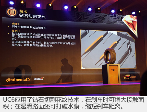 马牌轮胎六代,马牌全新轮胎