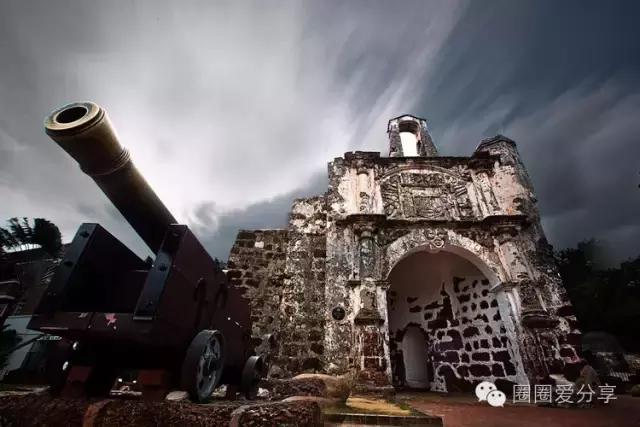 旅途回忆畅游马六甲海峡,感受马六甲南洋风情