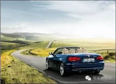 便宜又好看的敞篷车不超过10万,值得玩的敞篷车