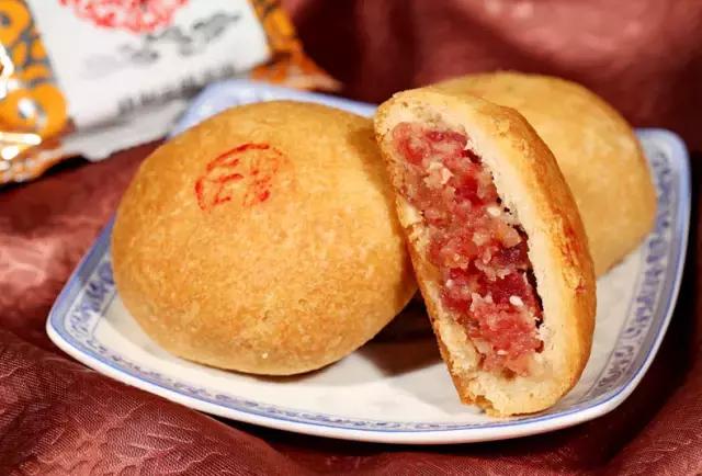 小龙虾月饼、韭菜鸡蛋月饼、五仁月饼算什么！