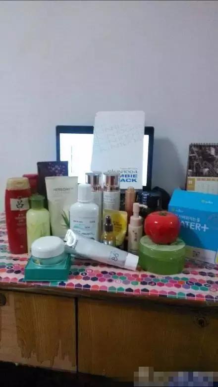 别羡慕别人的皮肤,别羡慕别人皮肤好