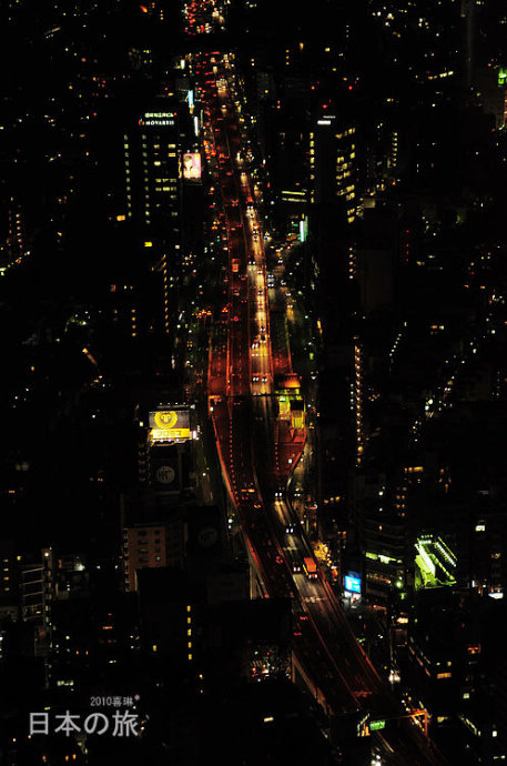 日本东京的城市特点,日本东京被称为什么