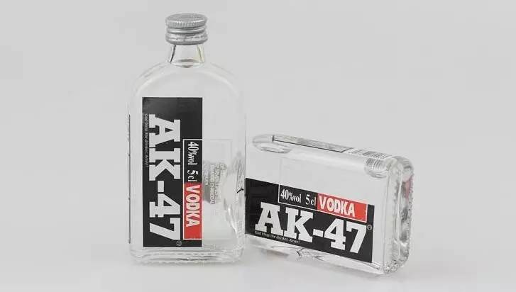 市场经济时代的AK，机场免税店能够买把真枪带回家