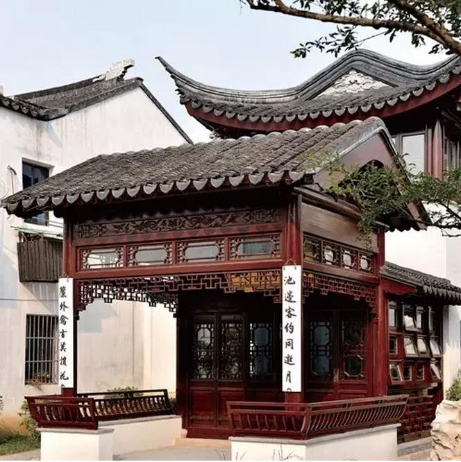 苏州探花府花间堂,苏州文旅花间堂探花府门票