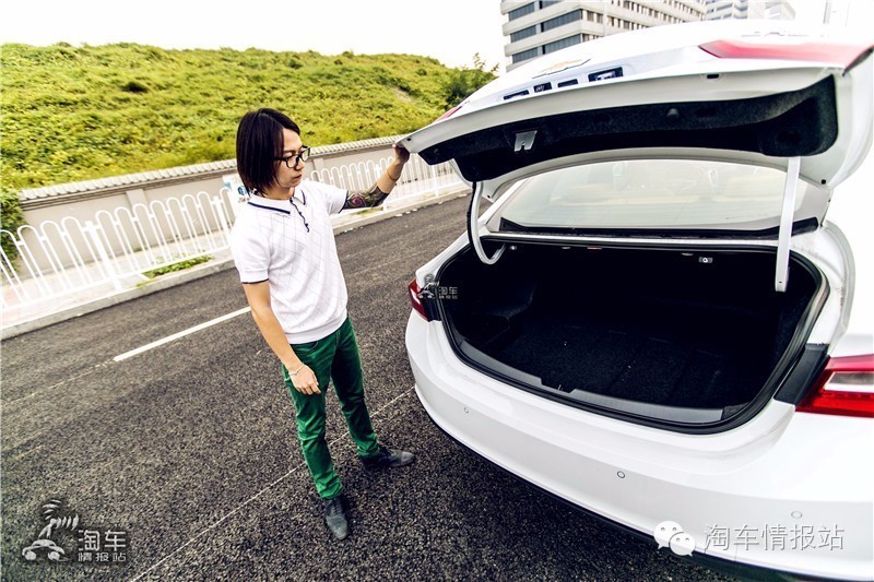 迈锐宝xl跟科迈罗,迈锐宝xl与科迈罗