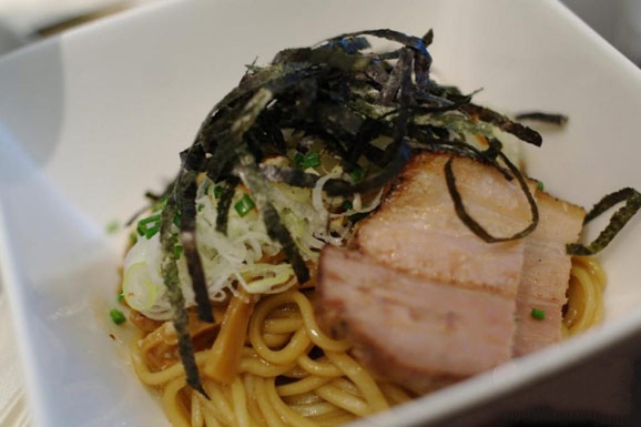 日式拉面汇总,日本拉面派系