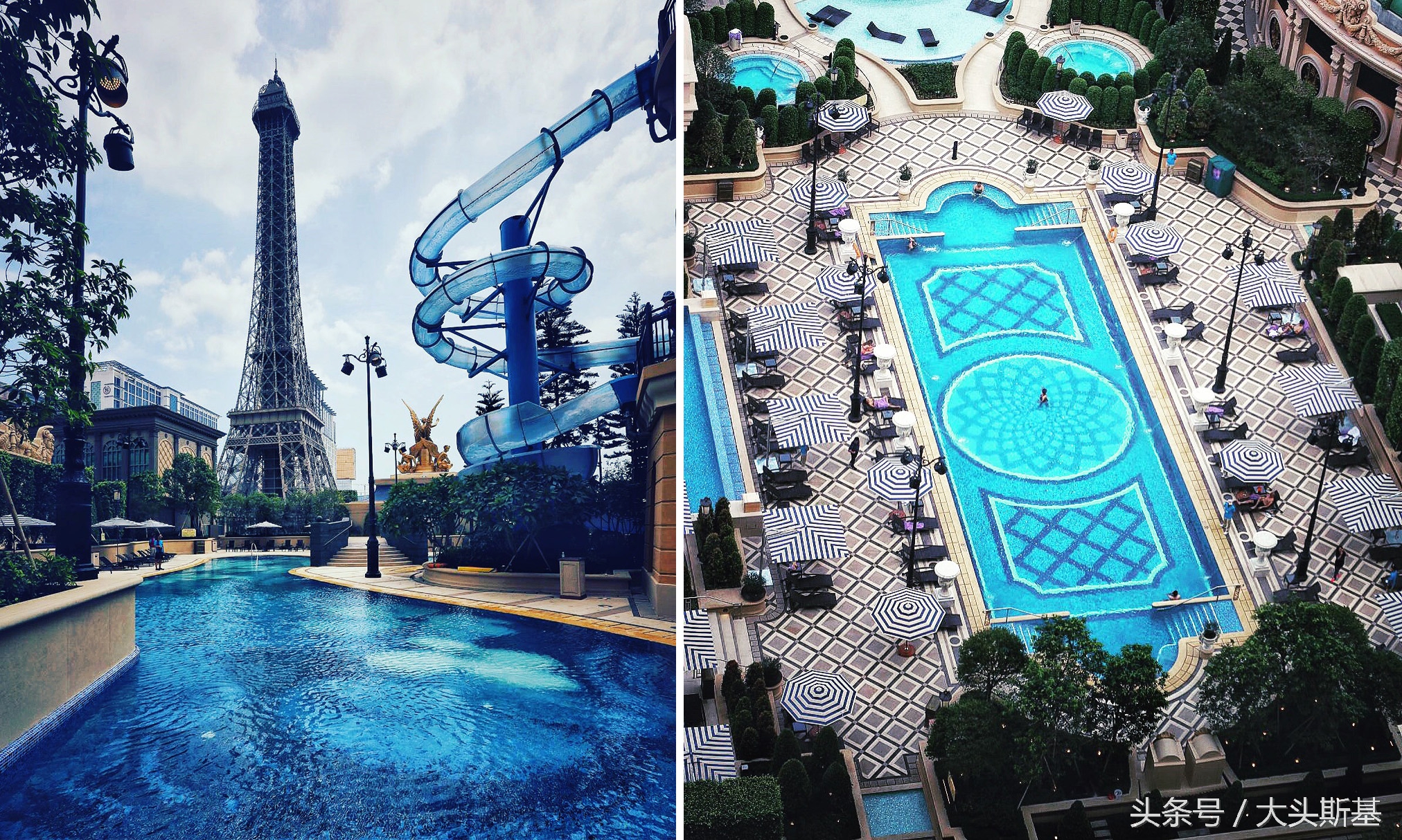 澳门巴黎人酒店哪个客房最好,澳门巴黎人酒店最高级的房间