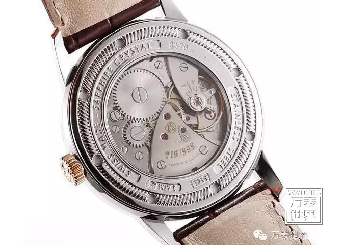 体制内合适戴的八款表,最受男生欢迎的十款表