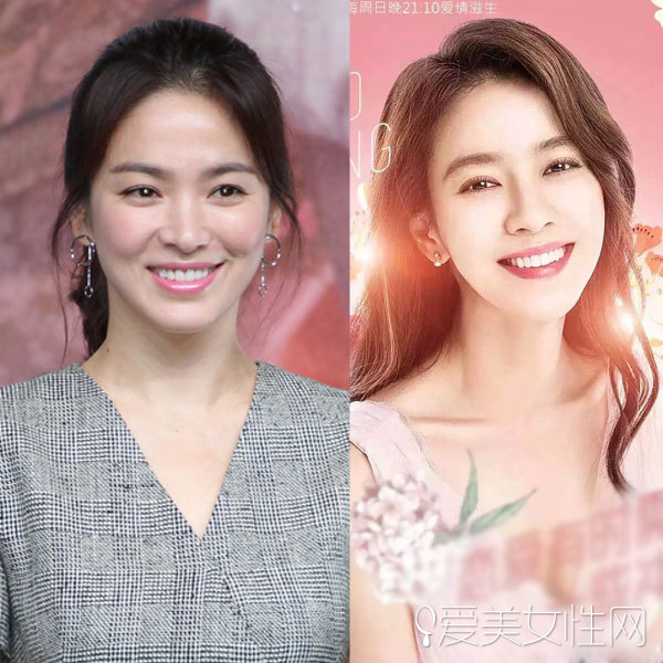 欧尼戴过的耳环,欧尼花朵耳环