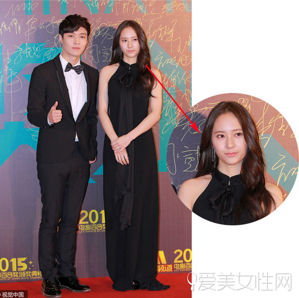 欧尼戴过的耳环,欧尼花朵耳环