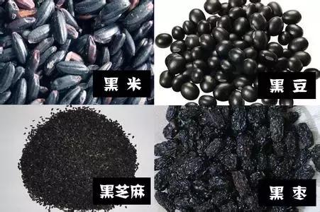 少白头变黑教程,14岁少白头吃什么能变黑