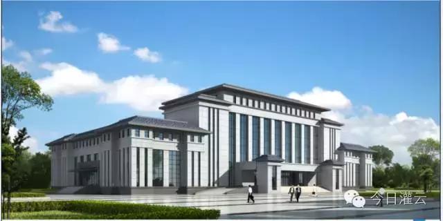 连云港最大的城市综合体,连云港新建综合体