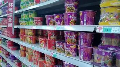 方便面是垃圾食品这是真的吗,行家辟谣方便面不是垃圾食品