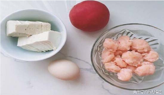 宝宝菠菜虾丸西红柿汤的做法,十一个月宝宝辅食虾丸豆腐汤做法