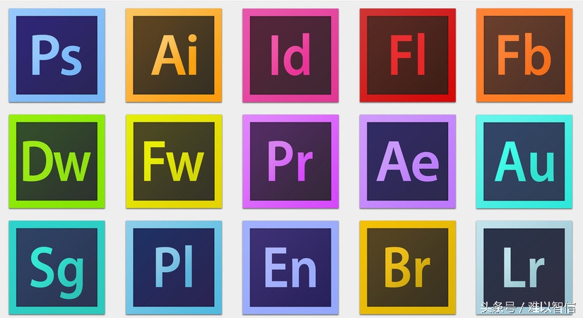 影视后期需要哪些adobe软件,影视后期剪辑一般用哪个软件好