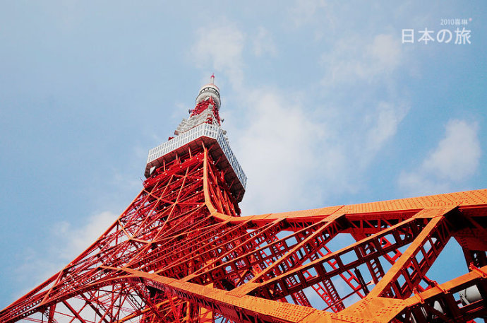 日本东京的城市特点,日本东京被称为什么