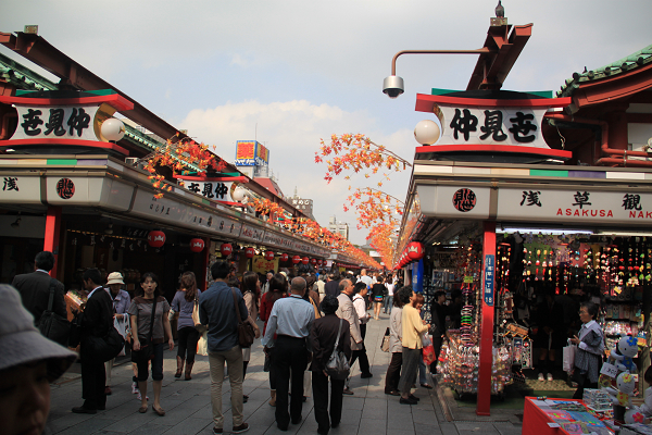 日本东京的城市特点,日本东京被称为什么