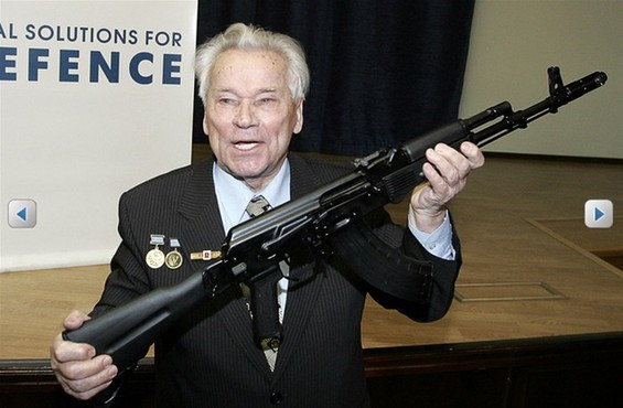 市场经济时代的AK，机场免税店能够买把真枪带回家