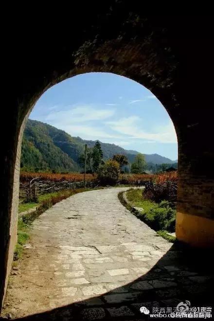 秦岭深处的周至老县城,探访周至名人