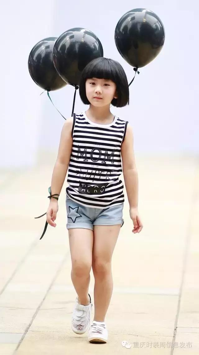 新蒙迪欧重庆时装周：携手重庆时装周捕捉童趣之美