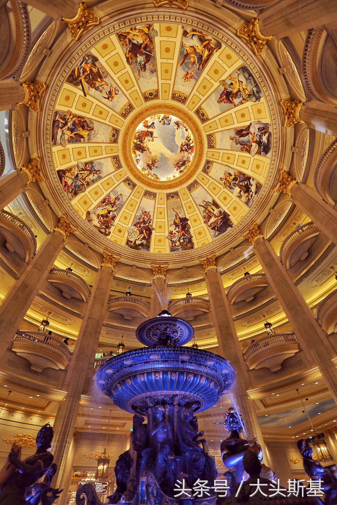 澳门巴黎人酒店哪个客房最好,澳门巴黎人酒店最高级的房间